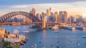 Intercambio cultural en Australia