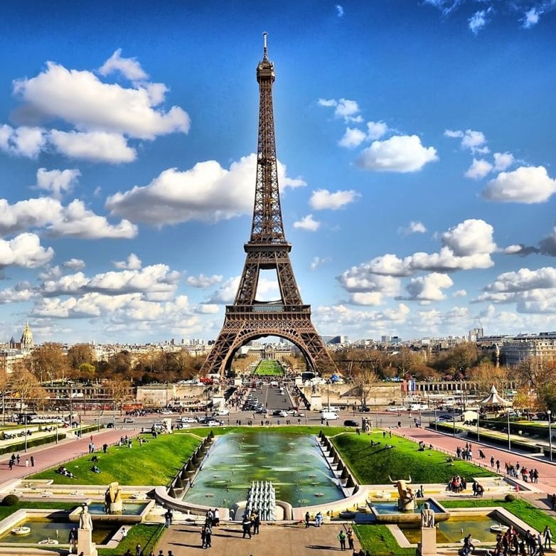 Intercambio estudiantil en Francia