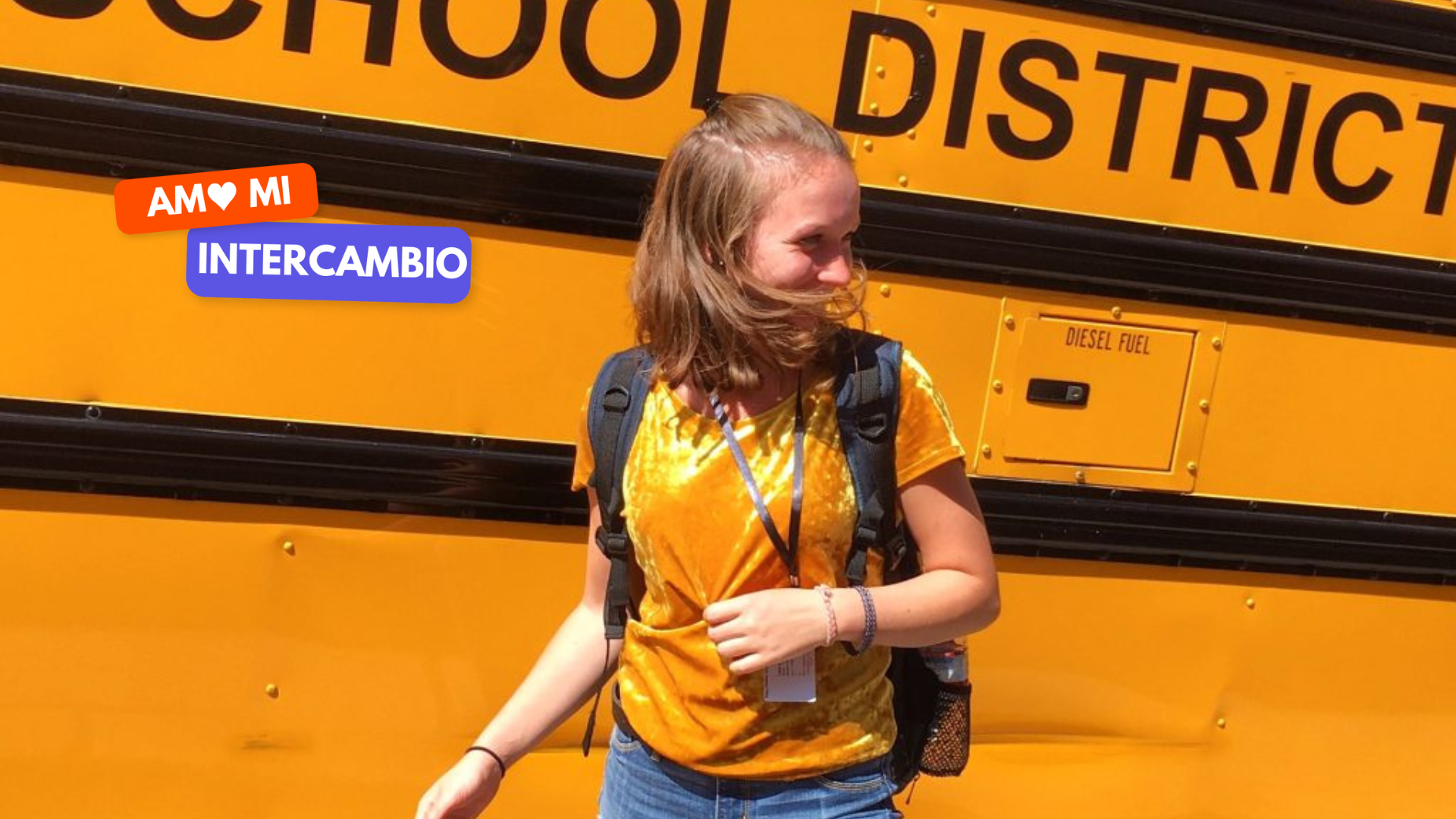 intercambio cultural en Estados Unidos