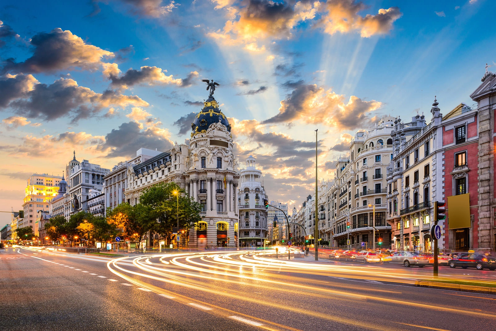 Madrid_España_Intercambio.